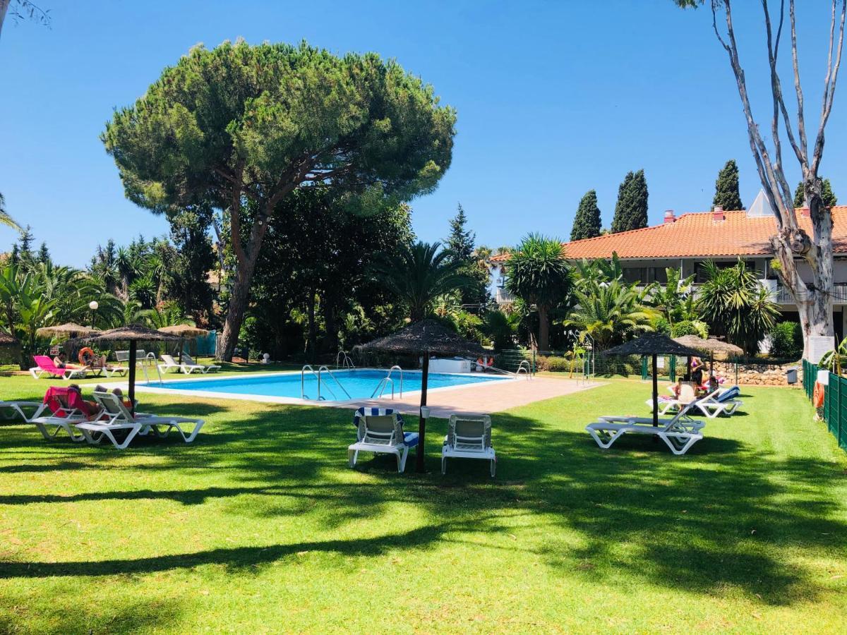 Puerto Banus Crystal Suite Μαρμπέλλα Εξωτερικό φωτογραφία