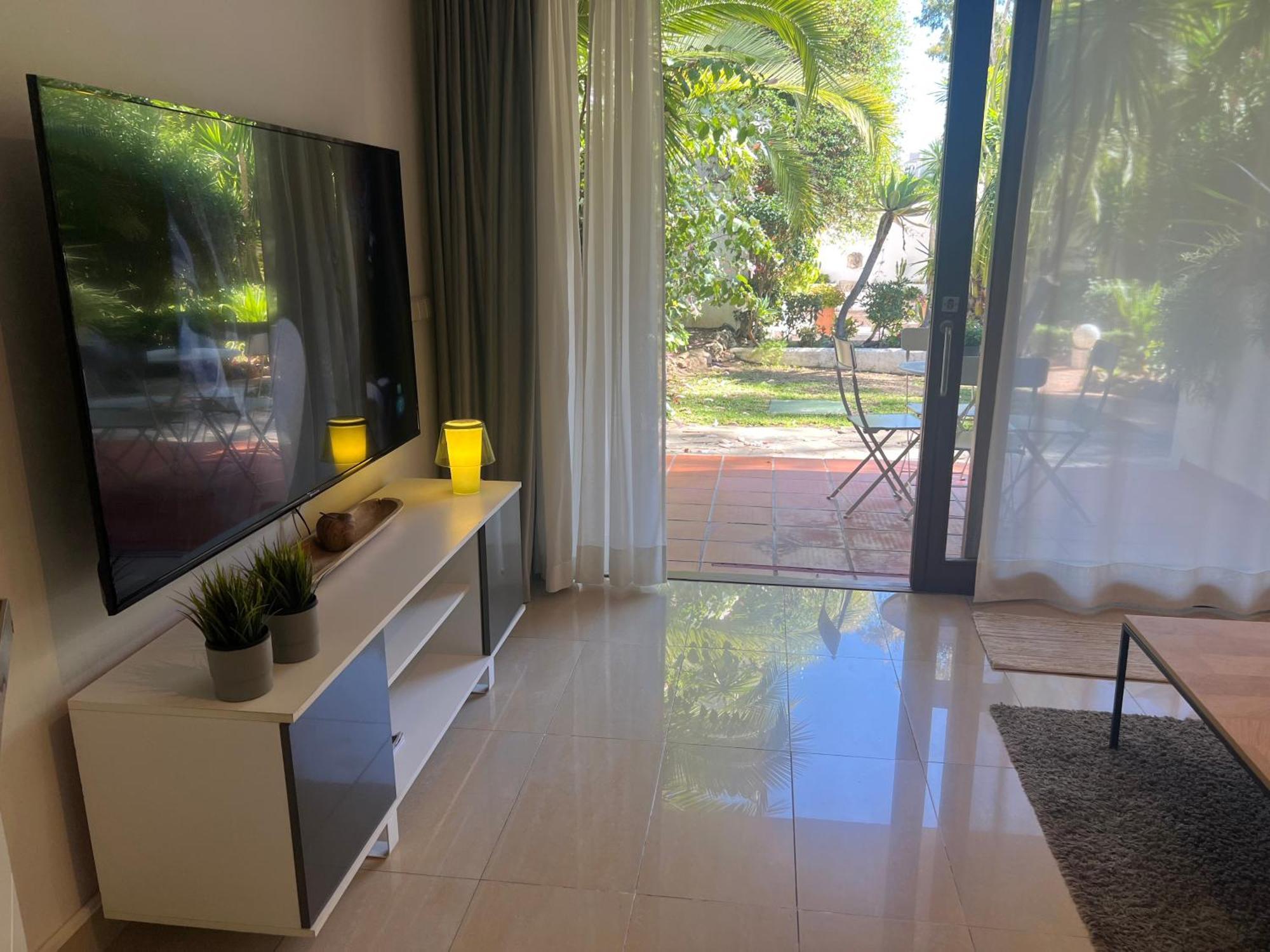 Puerto Banus Crystal Suite Μαρμπέλλα Εξωτερικό φωτογραφία