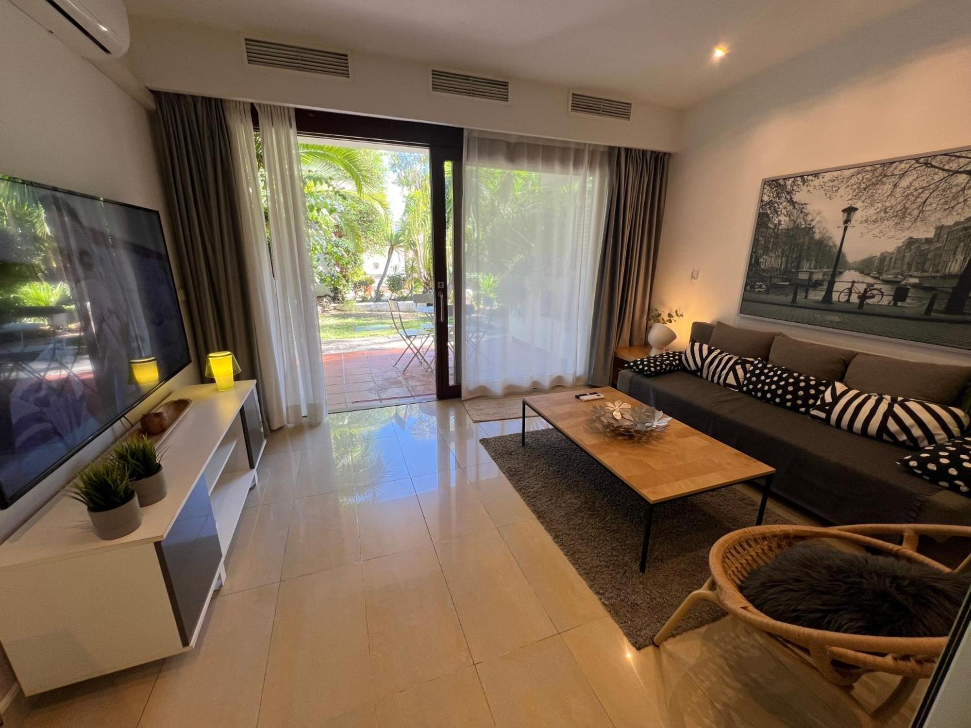 Puerto Banus Crystal Suite Μαρμπέλλα Εξωτερικό φωτογραφία